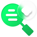 search-visibility 3D Icon