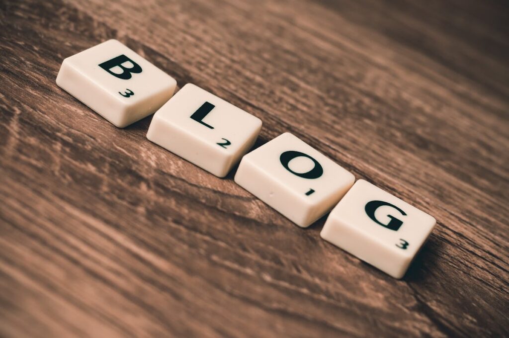 blog strategy organic traffic Singapore 2026