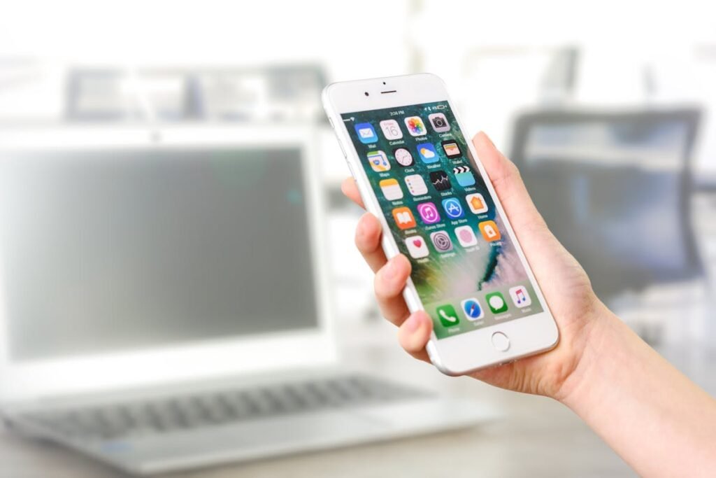 mobile-first web design Singapore 2026